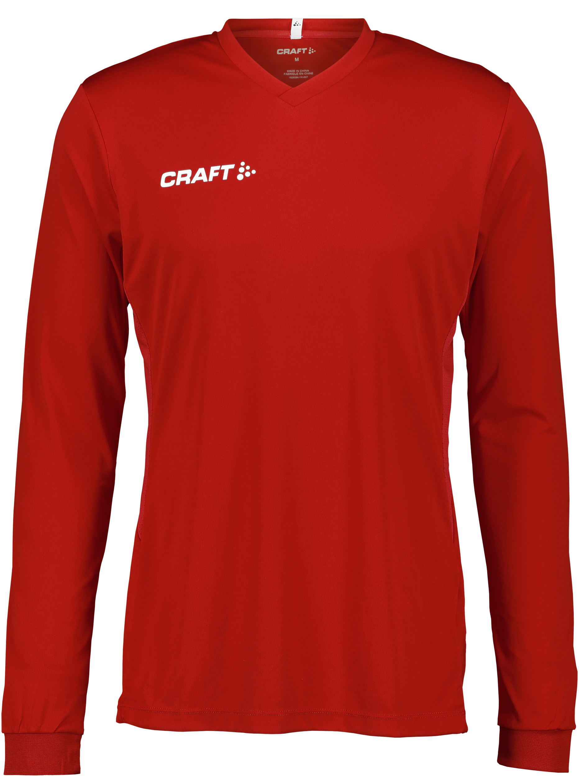 
CRAFT, 
SQUAD GO LS JSY, 
Detail 1
