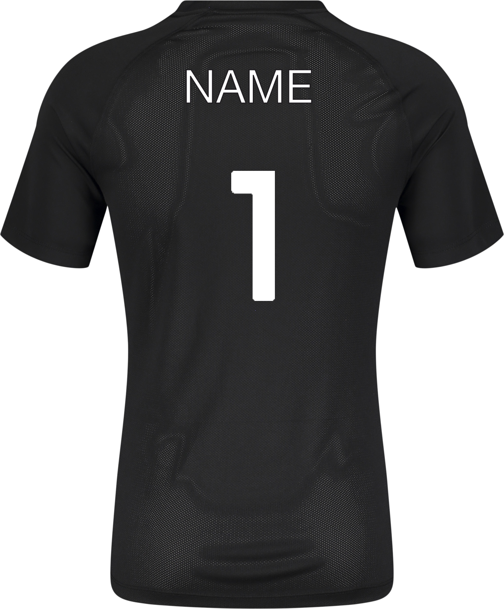 NIKE, PARK VIII SS JSY