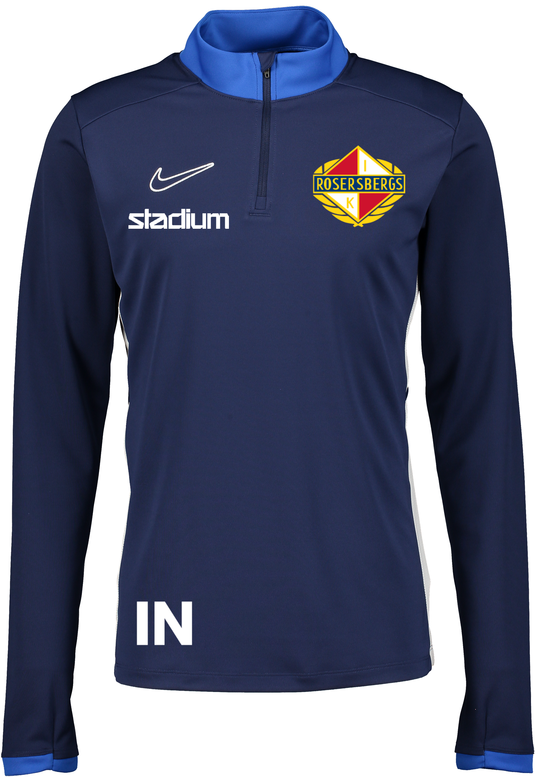 
NIKE, 
Acd25 Drill Top, 
Detail 1
