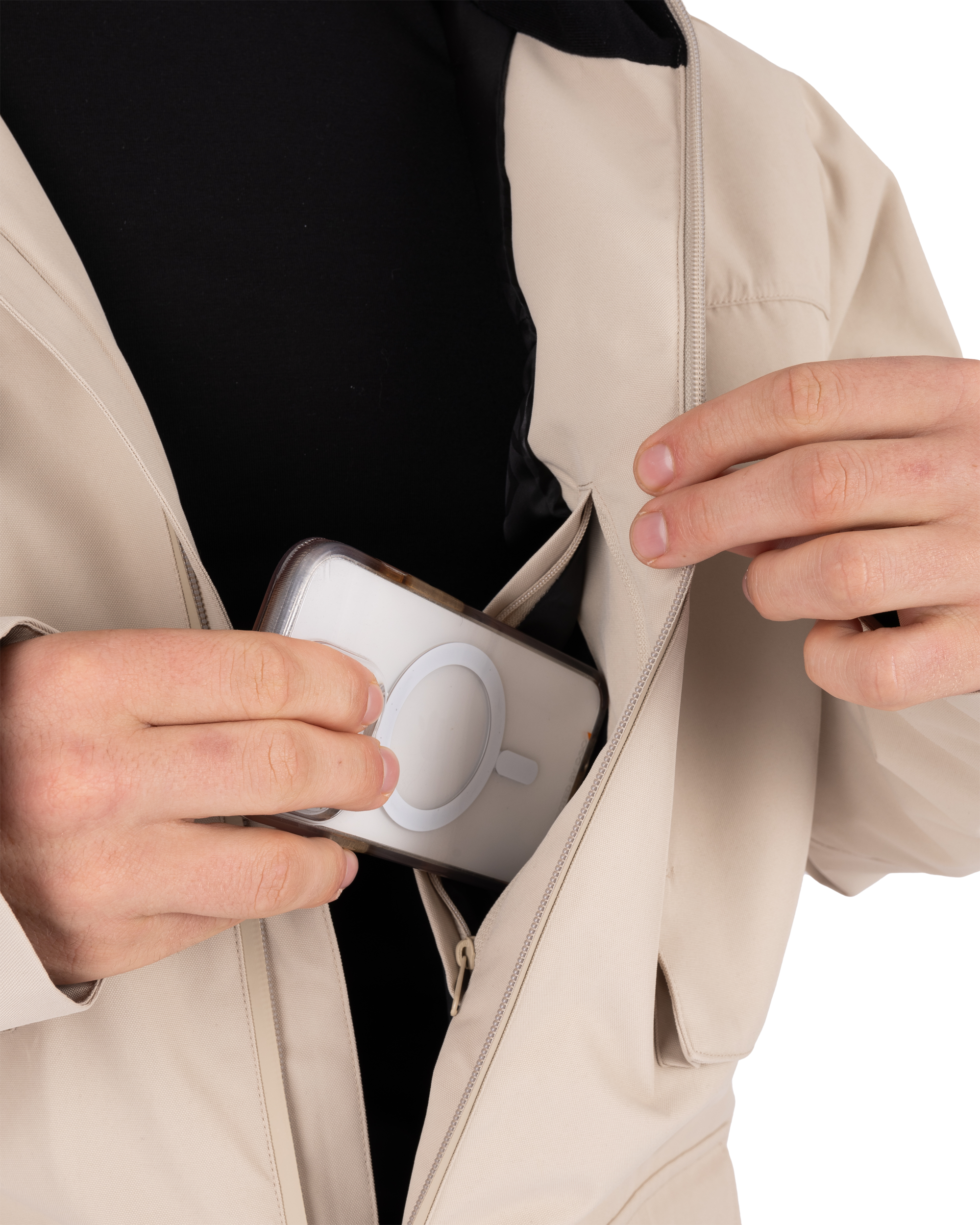 COLOUR WEAR, M Falk Jacket 2.0