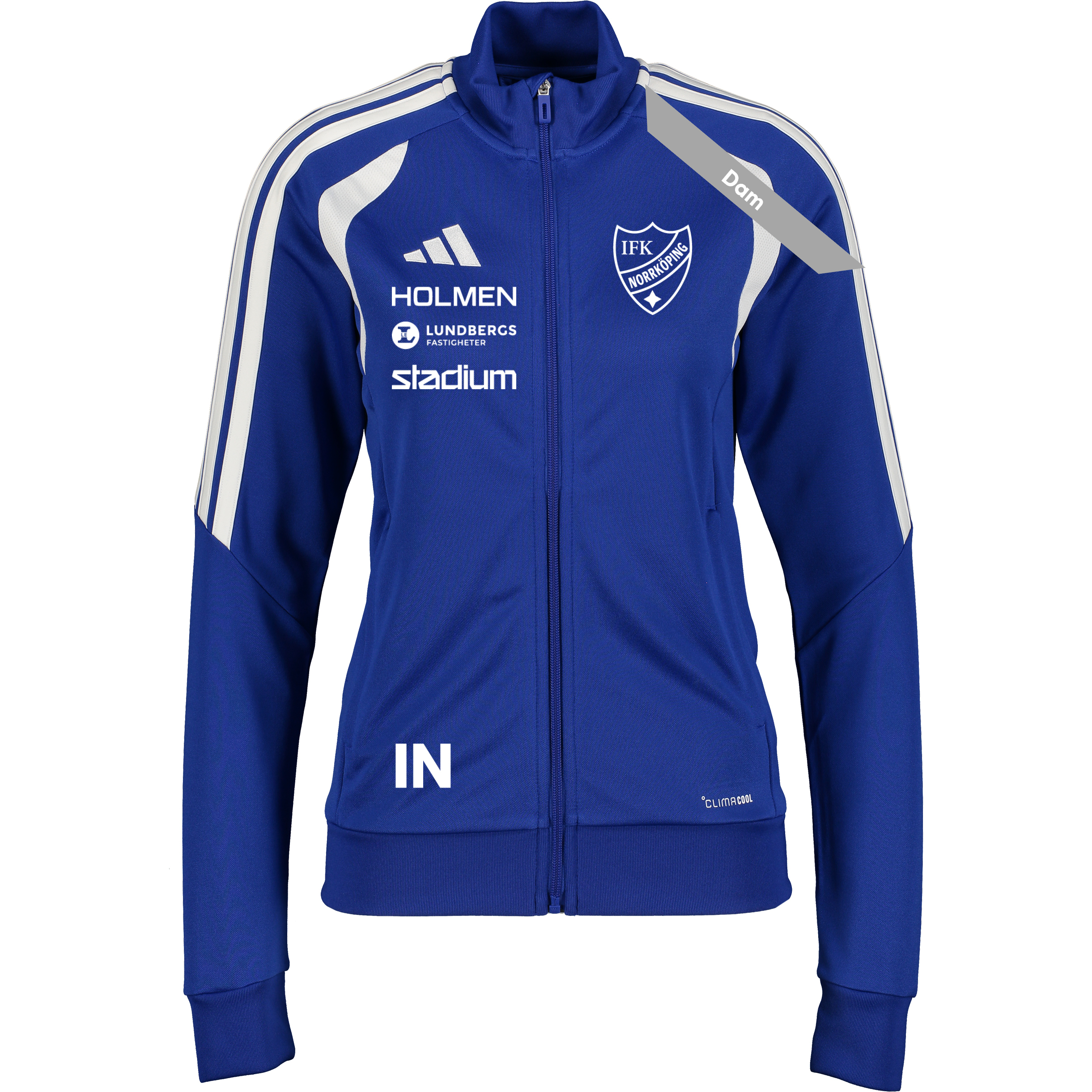 
ADIDAS, 
TIRO26 L TR JKT W, 
Detail 1
