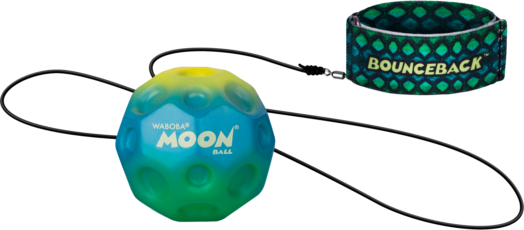 
WABOBA, 
Moon Ball Bounceback, 
Detail 1
