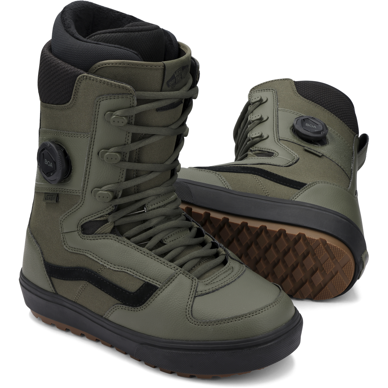 
VANS, 
M Invado Og, 
Detail 1
