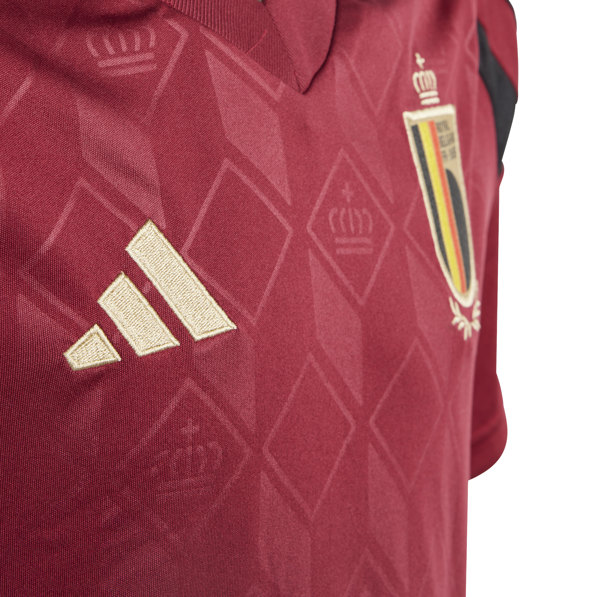 ADIDAS, Rbfa H Jsy Y