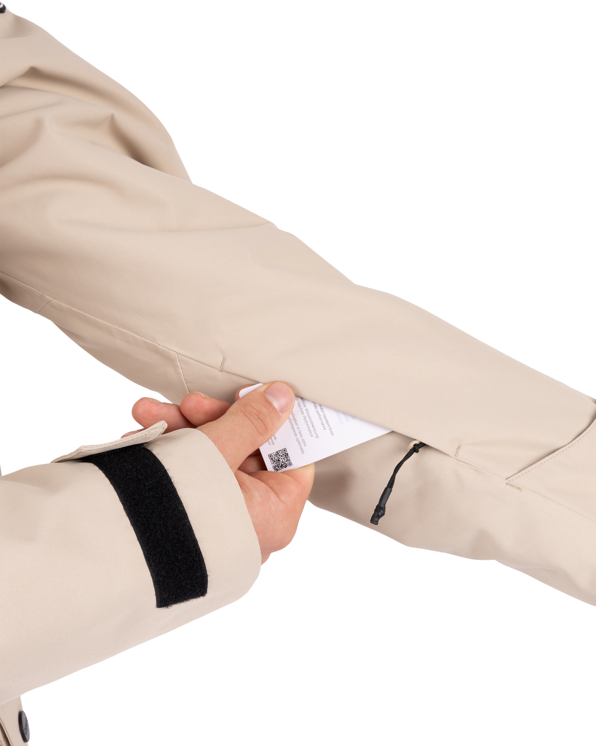 COLOUR WEAR, M Falk Jacket 2.0