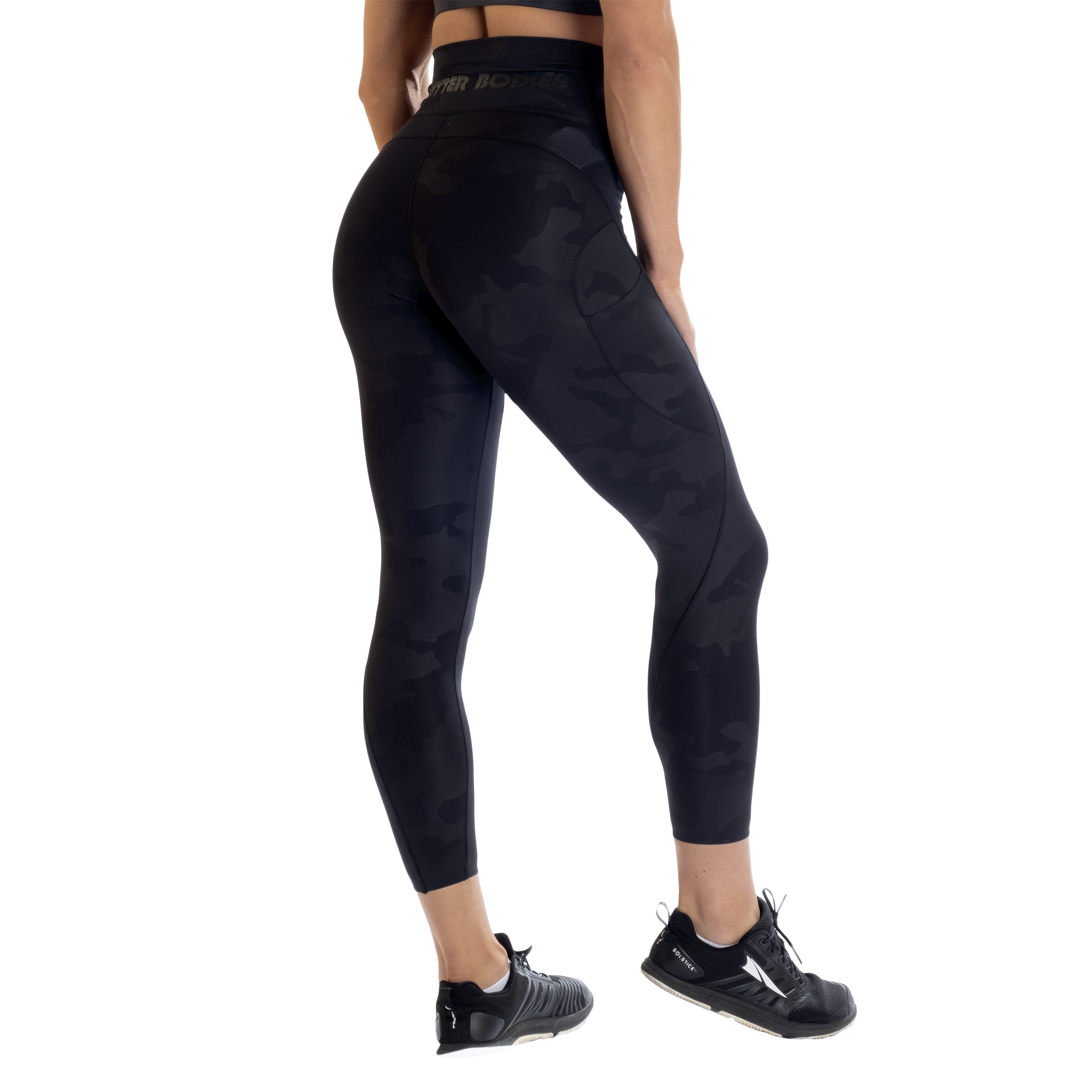 BETTER BODIES, High Waist Leggings