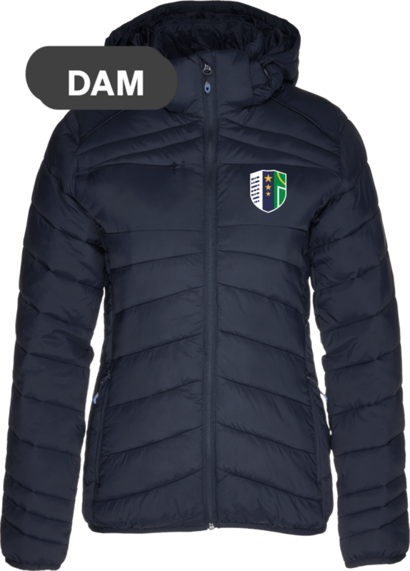 
CLIQUE, 
Idaho Jkt W, 
Detail 1
