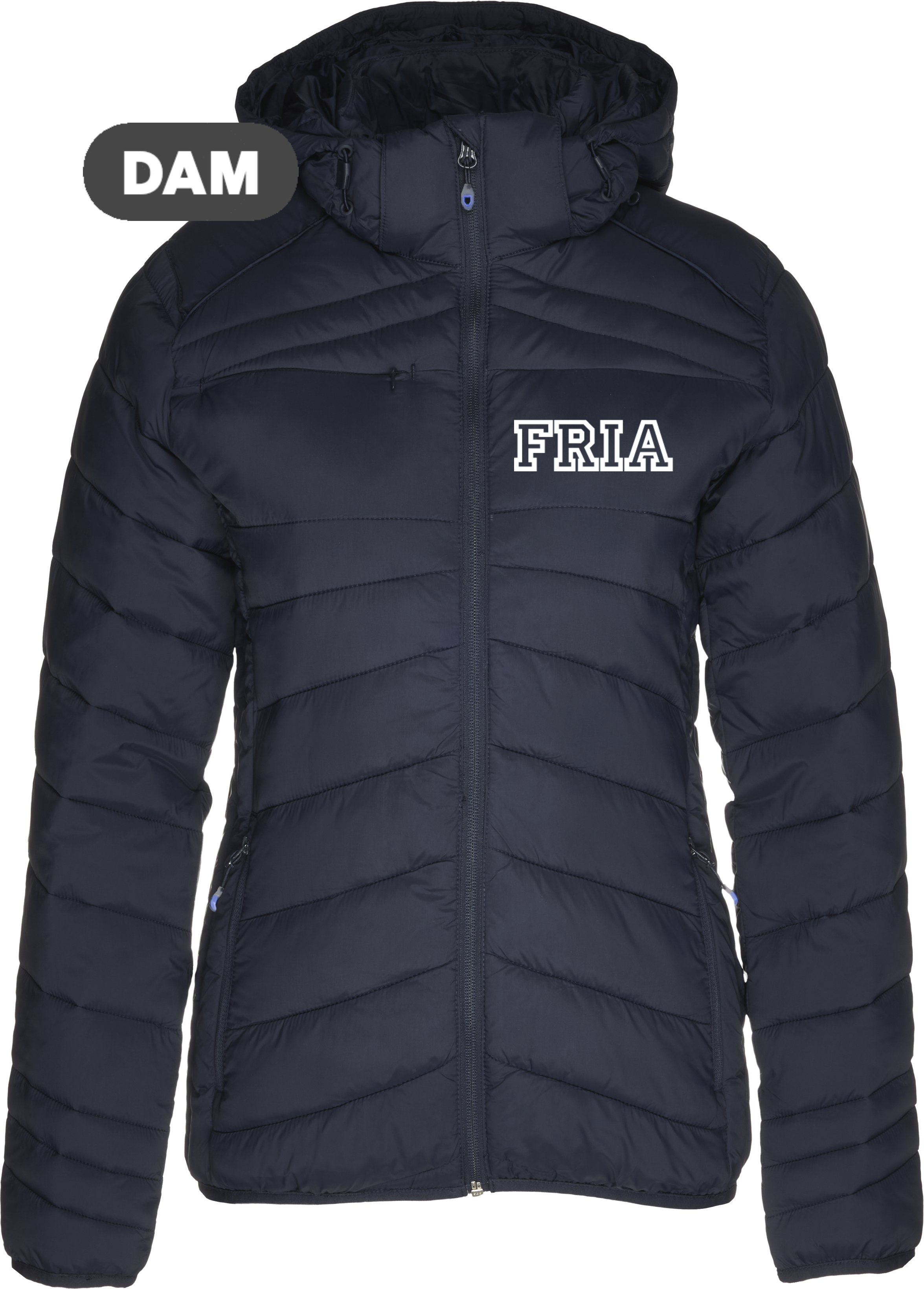 
CLIQUE, 
Idaho Jkt W, 
Detail 1
