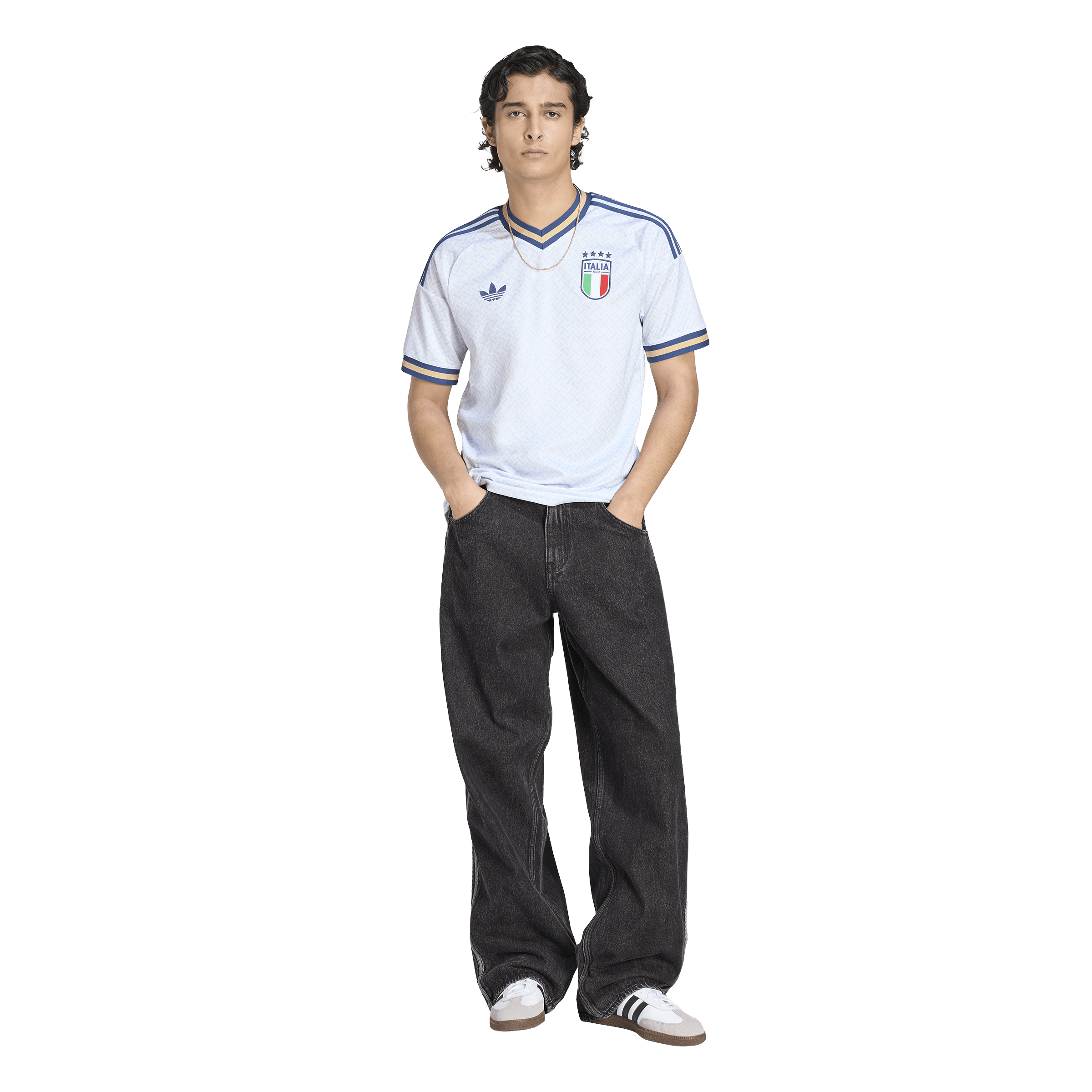 ADIDAS ORIGINALS, FIGC A JSY