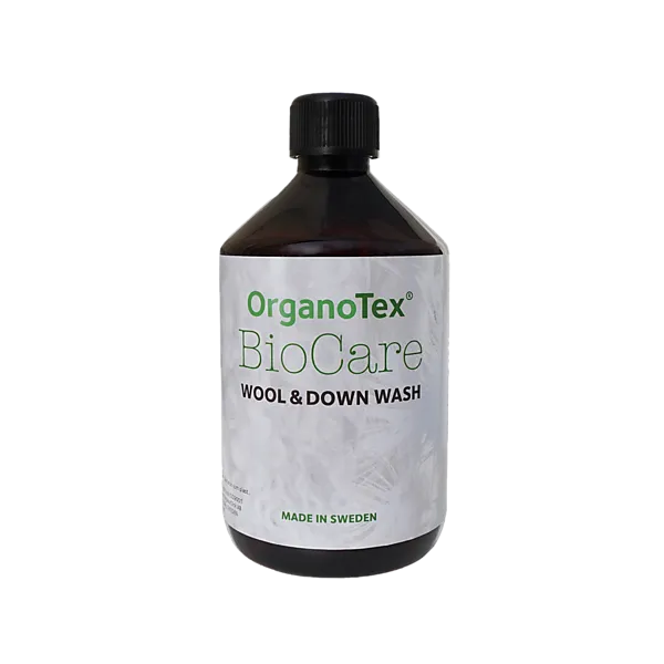ORGANOTEX BIOCARE ШЕРСТЬ И ПУХ