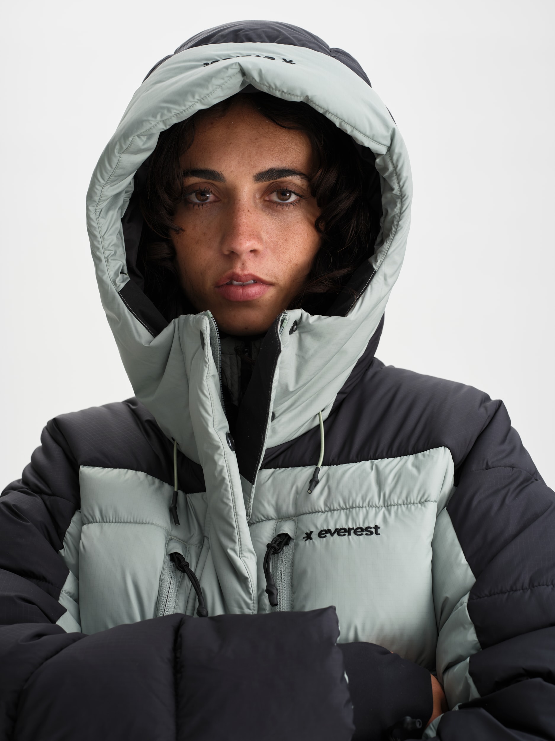 EVEREST, W Alpine Puff Jacket