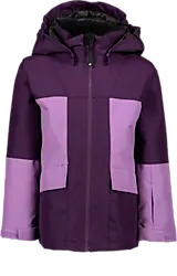 Winter Jacket Jr - Purple/Blackberry Standard Small1x1