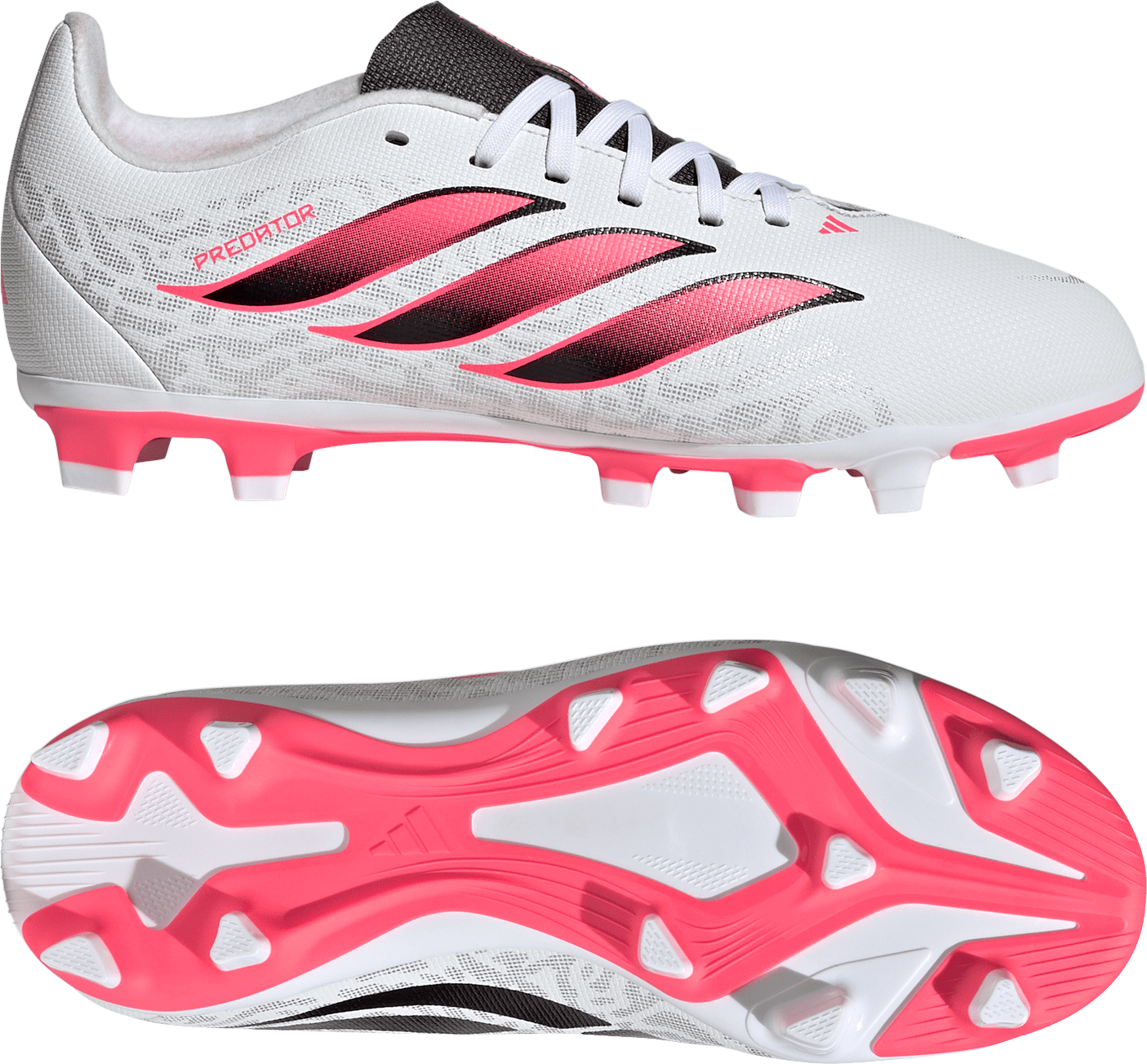ADIDAS, PREDATOR CLUB FG/MG JR
