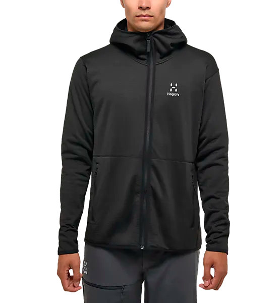 709399101101 HAGLÖFS  MULET MID HOOD MEN 709399101101 HAGLÖFS MULET MID HOOD MEN  Model01 Detail