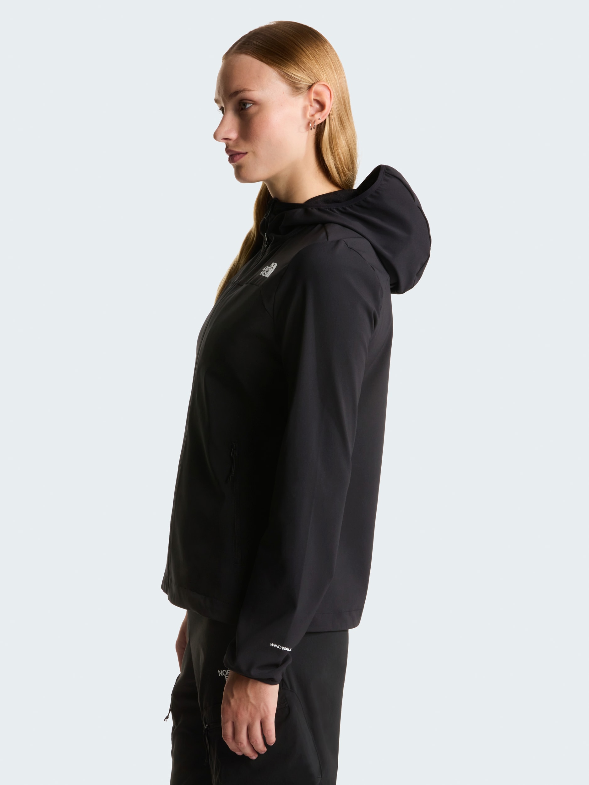 THE NORTH FACE, W NIMBLE HOODIE 2