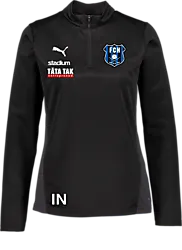 392098103101 PUMA T Goal 1/4 Zip W 392098103101 PUMA T Goal 1/4 Zip W Standard Small1x1