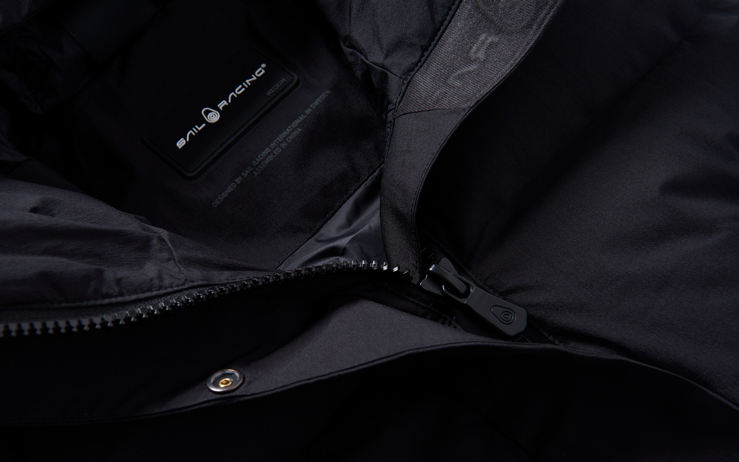 SAIL RACING, W Race Down Parka