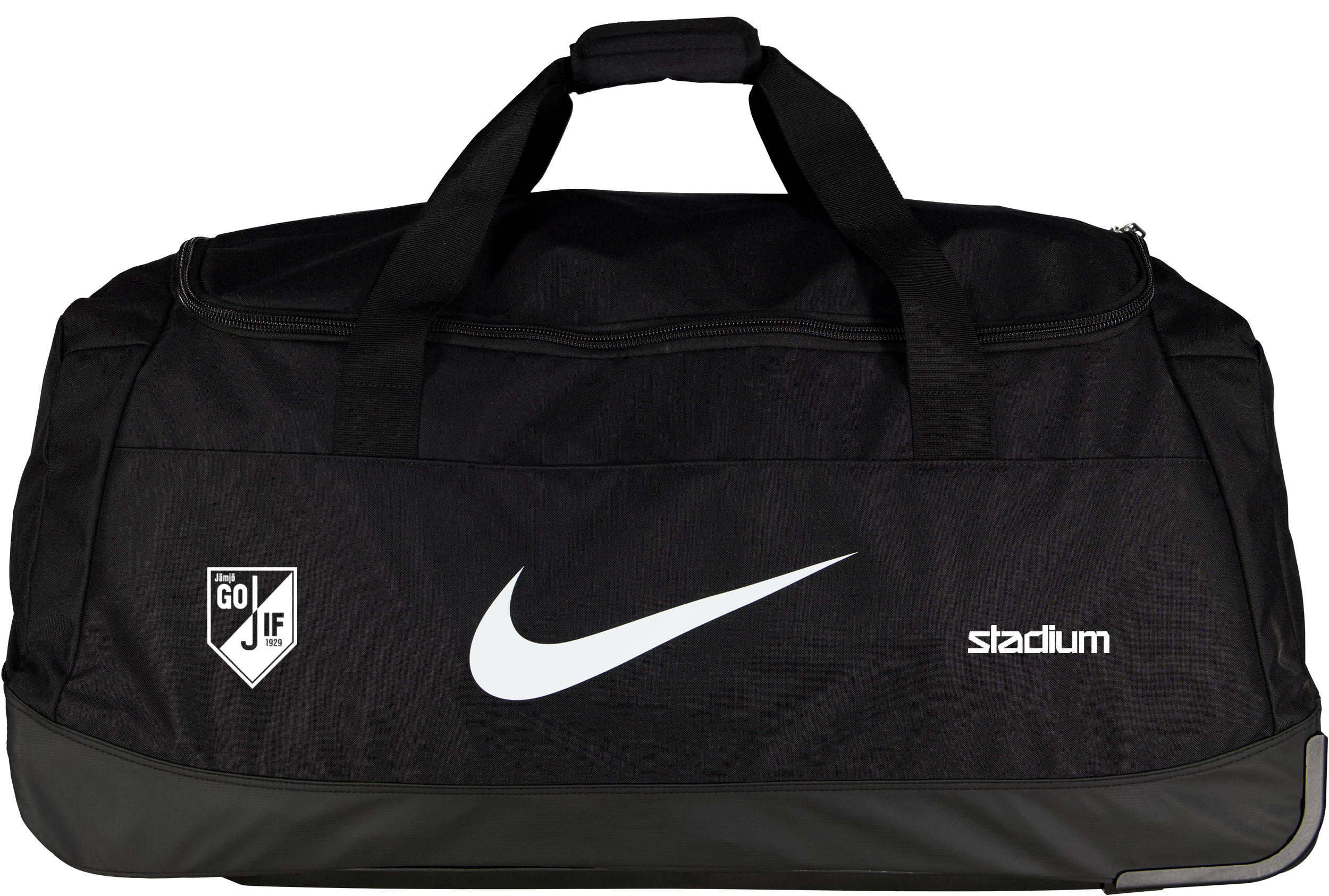 
NIKE, 
Club T Roller Bag, 
Detail 1
