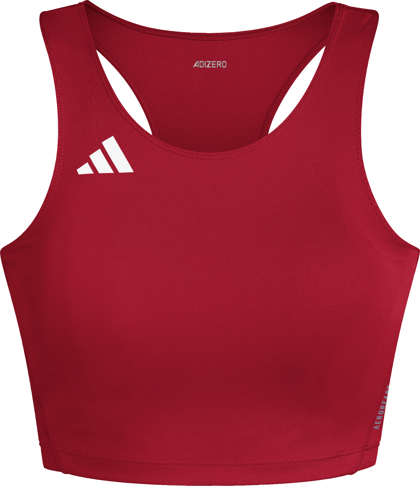 
ADIDAS, 
ADIZERO E CROP TOP W, 
Detail 1
