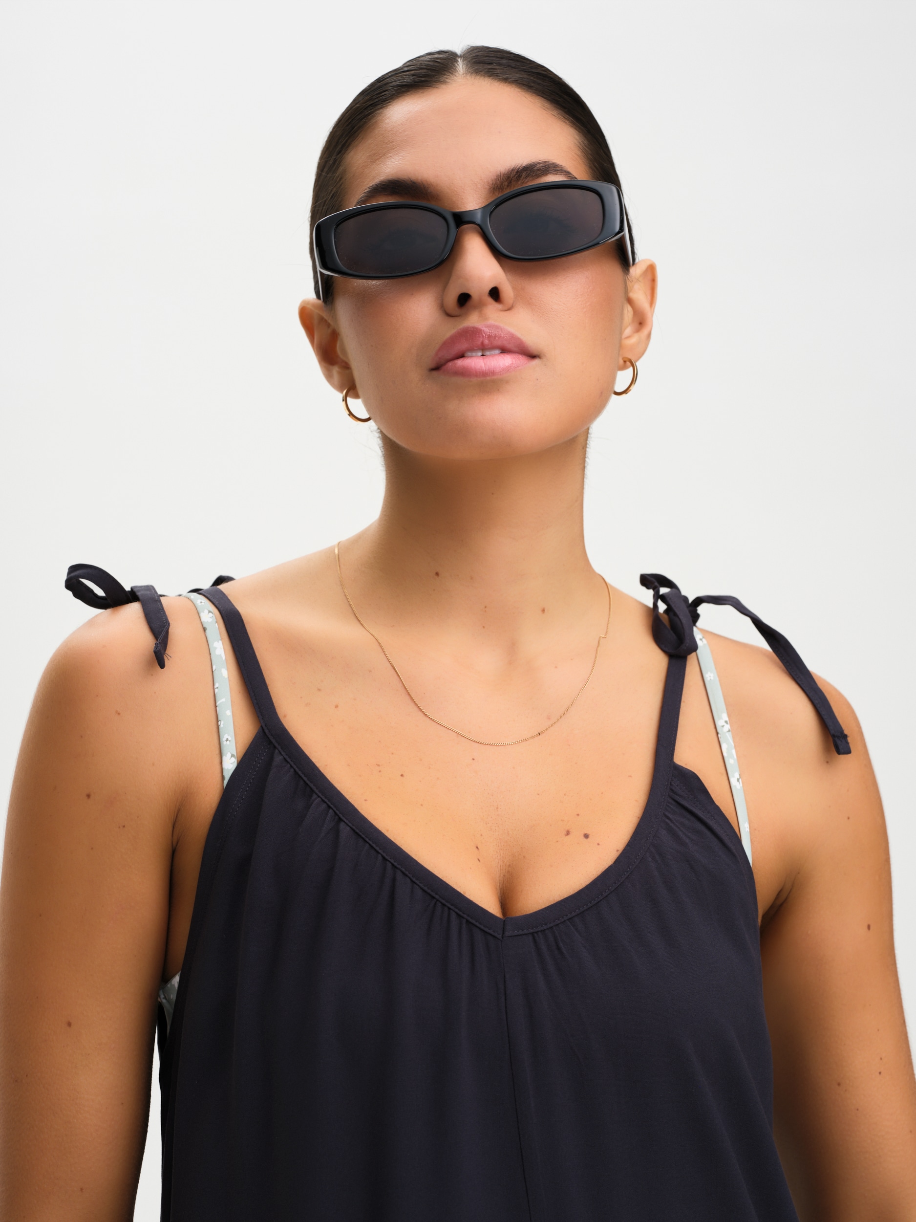 SOC, W BEACH DAY DRESS