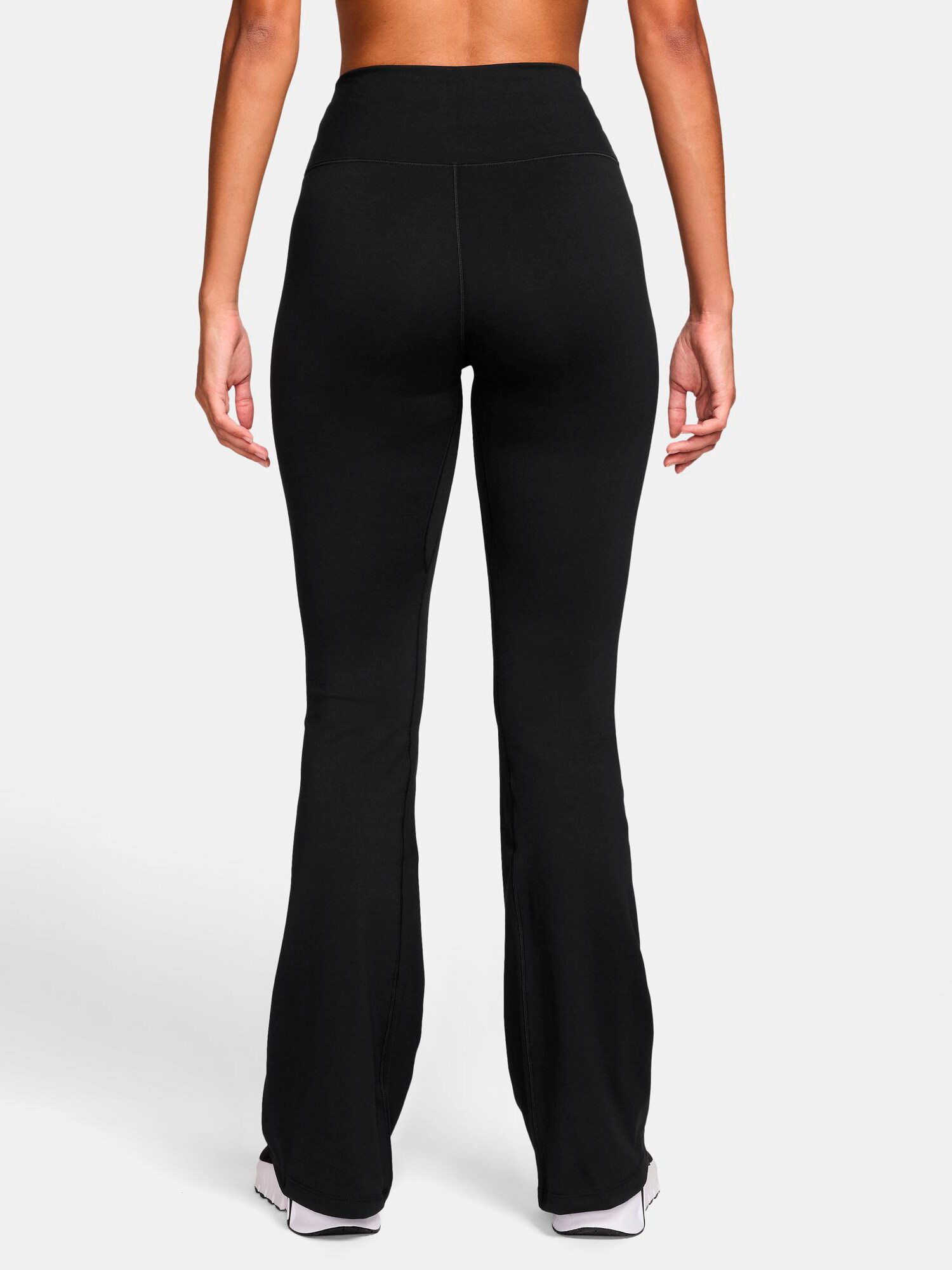 NIKE, NIKE ONE WOMEN'S HIGH-WAISTED FLARE