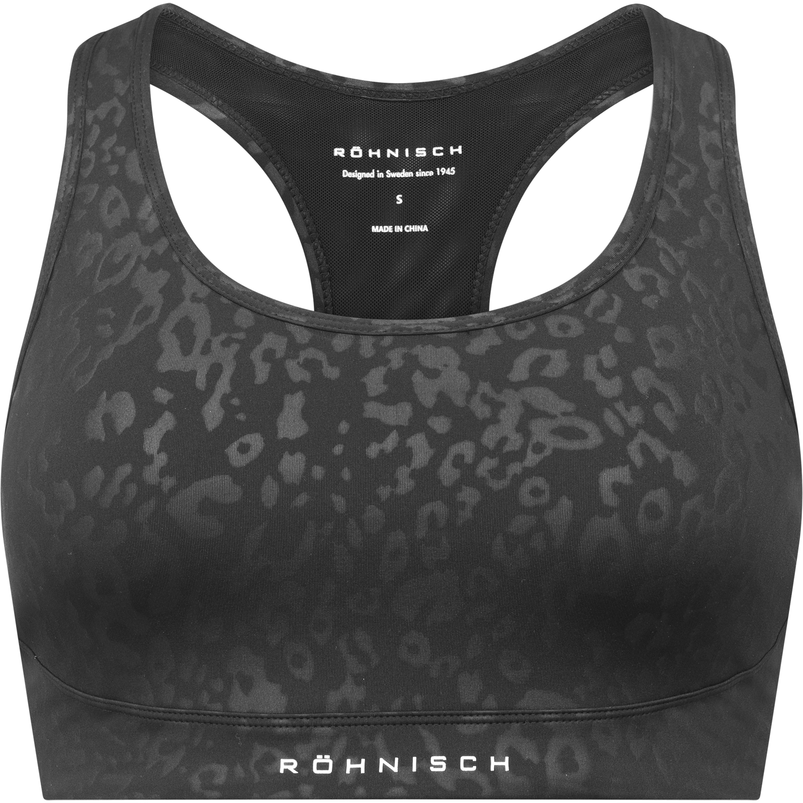 
R&Ouml;HNISCH, 
Flattering Mesh Sportsbra, 
Detail 1
