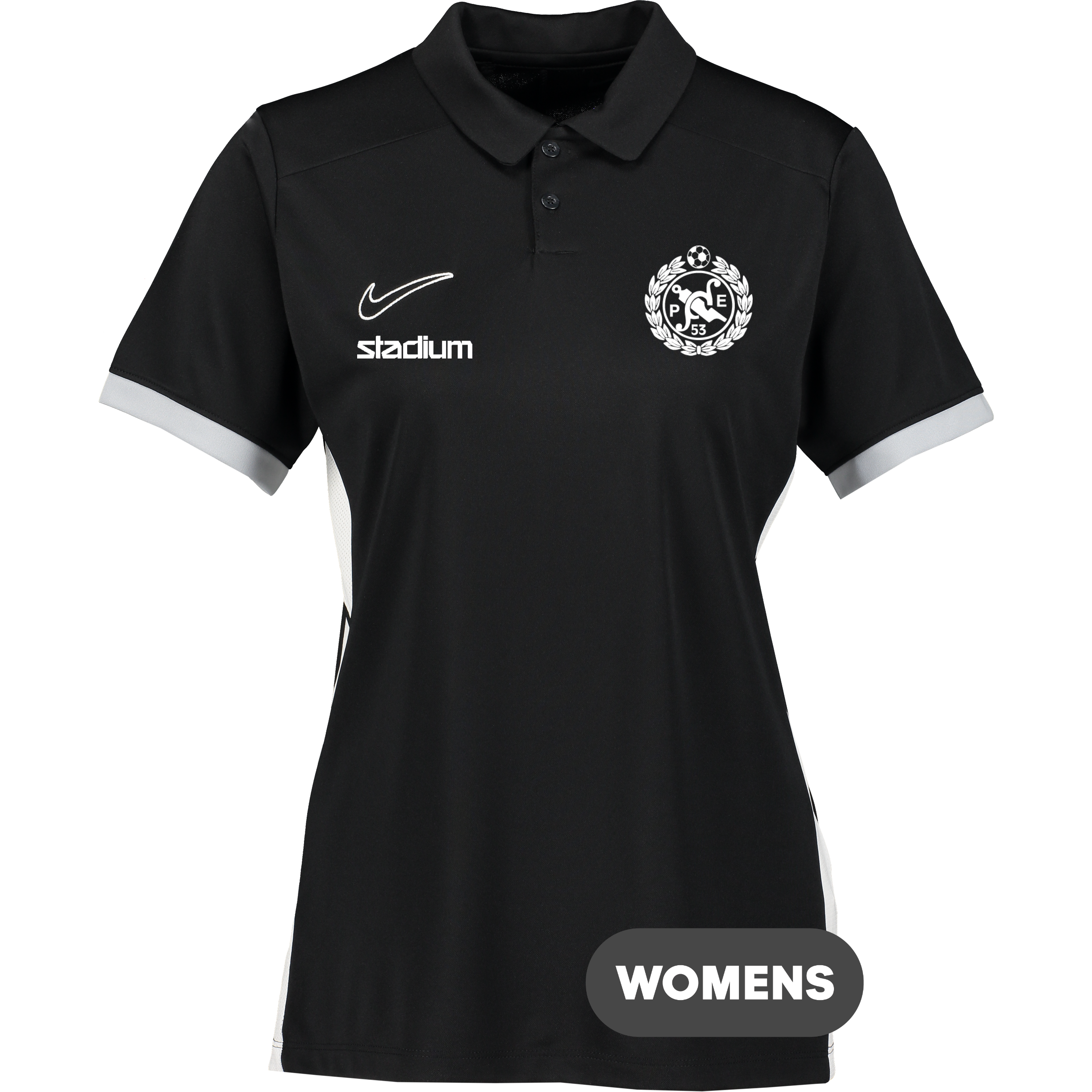 
NIKE, 
Acd25 Ss Polo W, 
Detail 1
