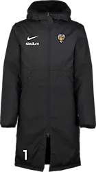 318197101101 NIKE Park 20 Long Jkt Jr 318197101101 NIKE Park 20 Long Jkt Jr Standard Small1x1