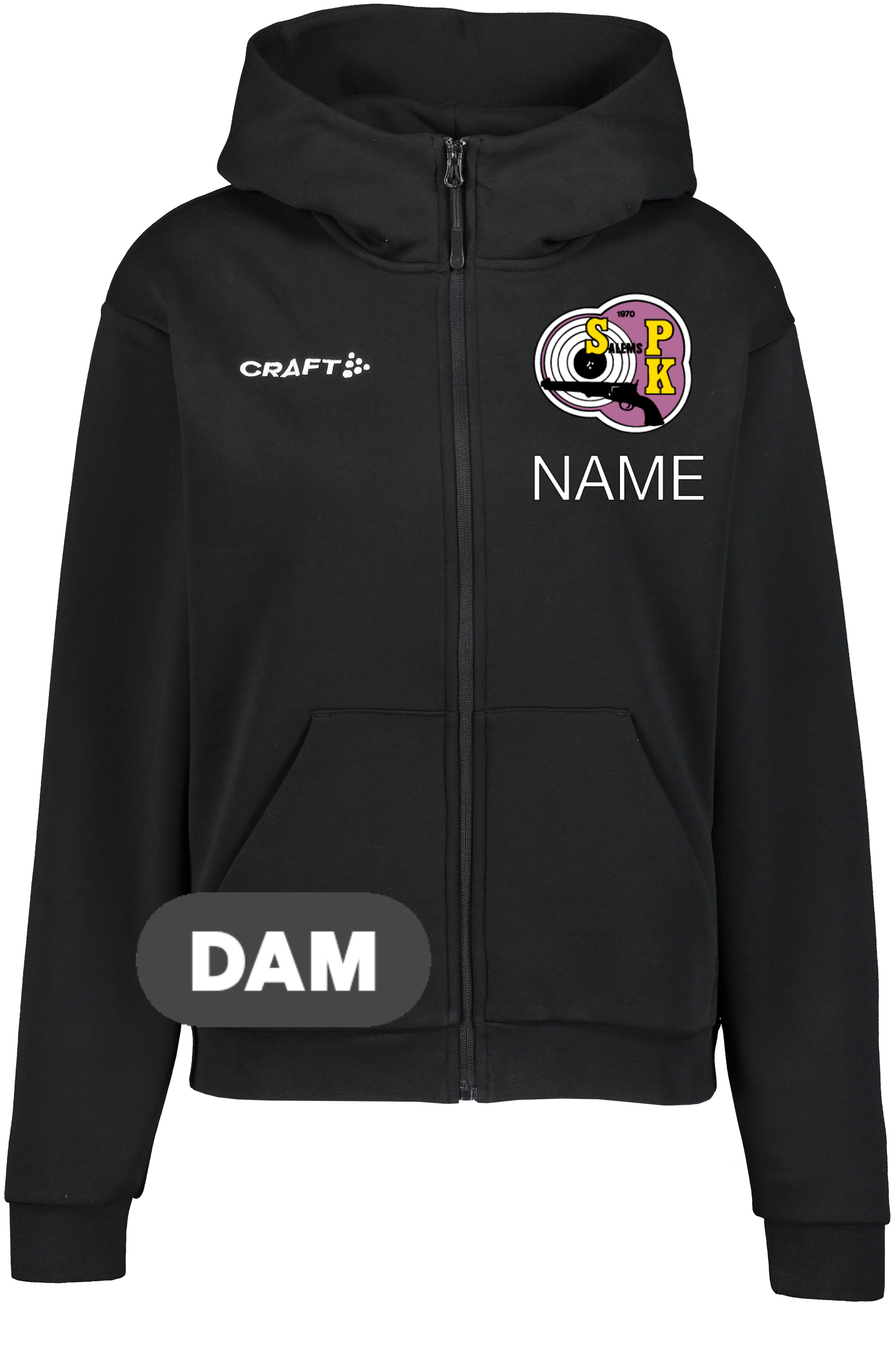 
CRAFT, 
Community 2.0 Fz Hood W, 
Detail 1
