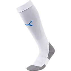 Liga Core Sock - White/Blue Standard Small1x1