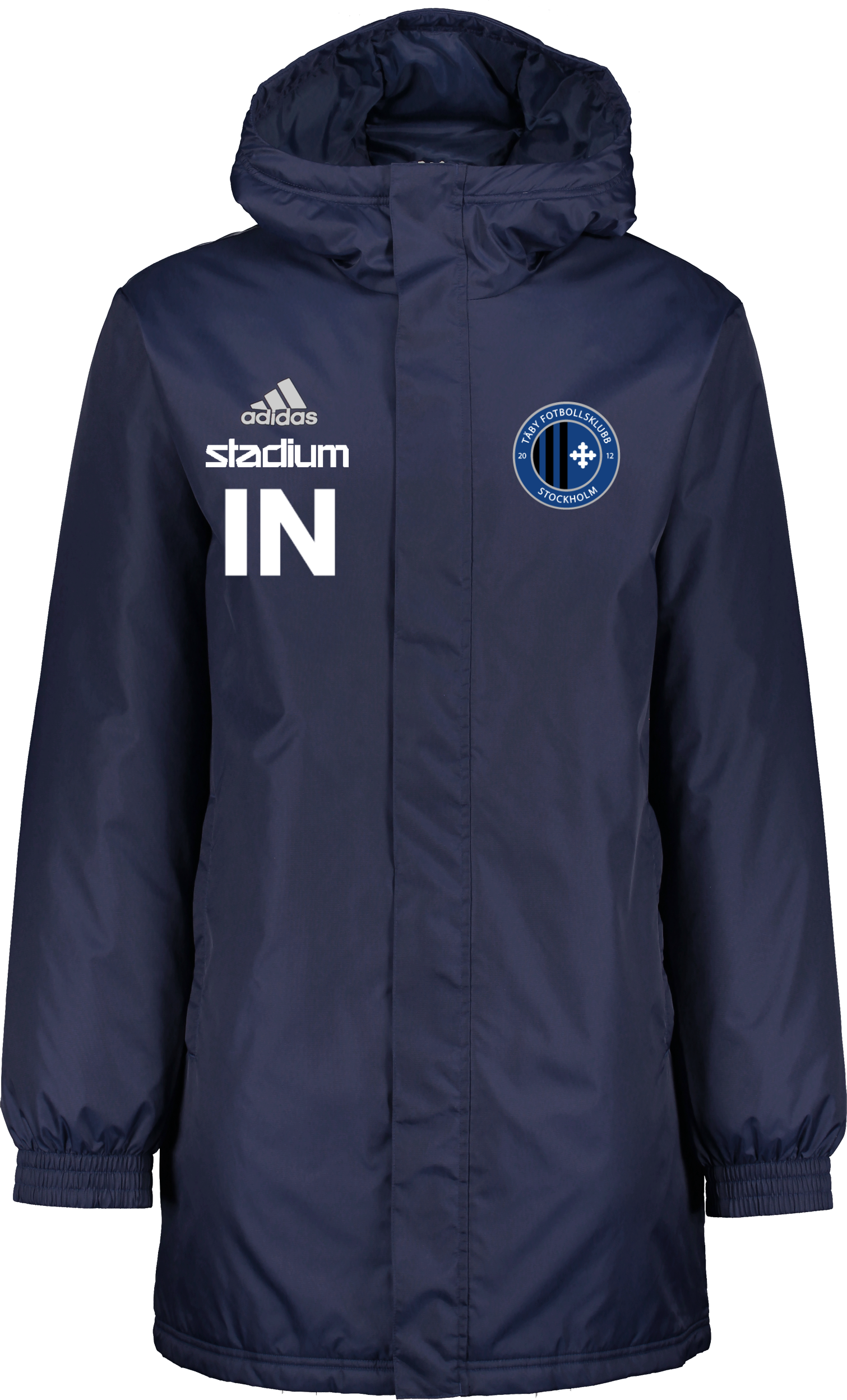 
ADIDAS, 
Ent22 Stad Jacket, 
Detail 1
