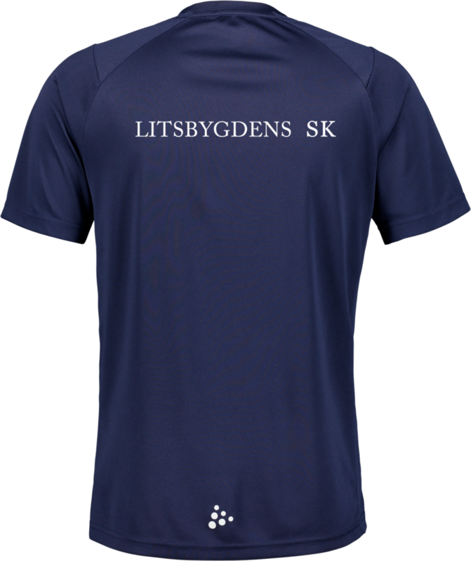 CRAFT, Rush 2.0 Ss Tee Jr