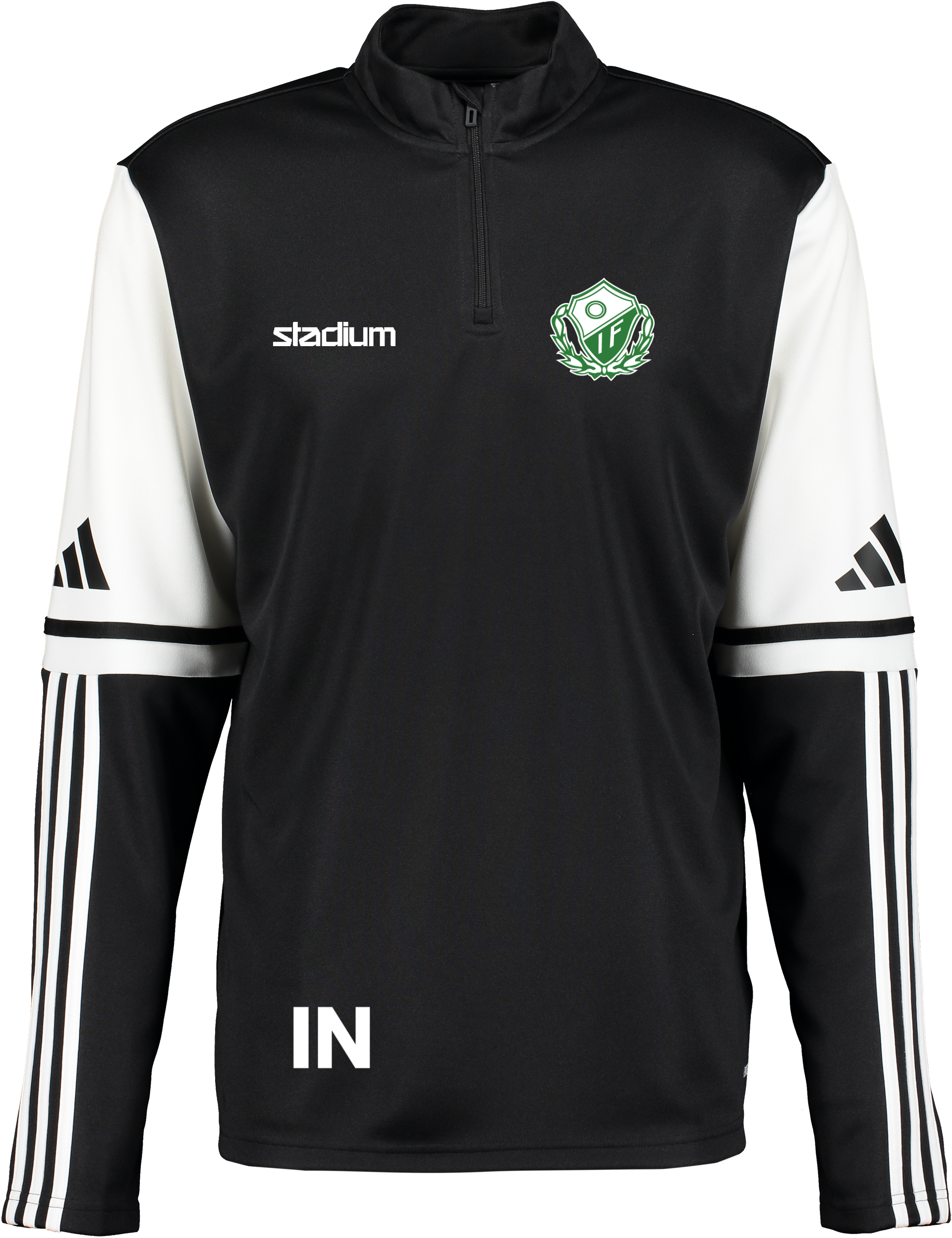 
ADIDAS, 
Squad25 Tr Top Jr, 
Detail 1
