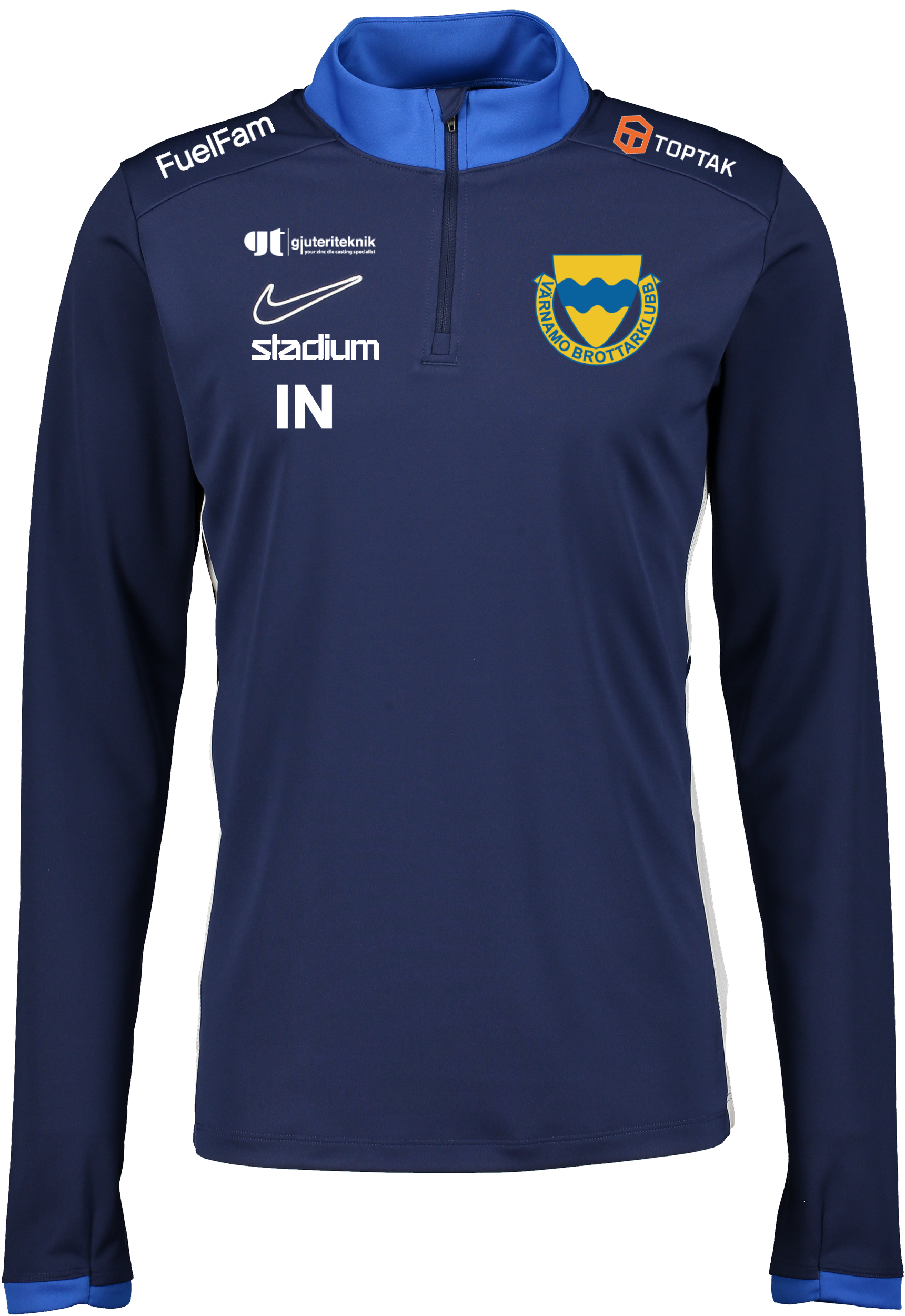 
NIKE, 
Acd25 Drill Top, 
Detail 1
