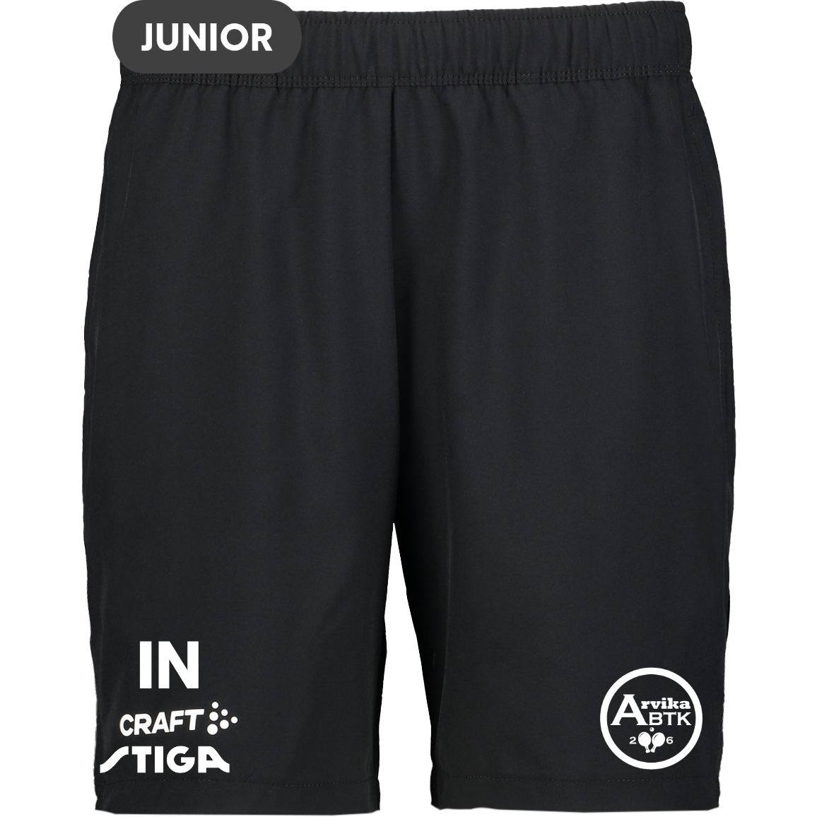 
CRAFT, 
Ability Shorts Jr, 
Detail 1
