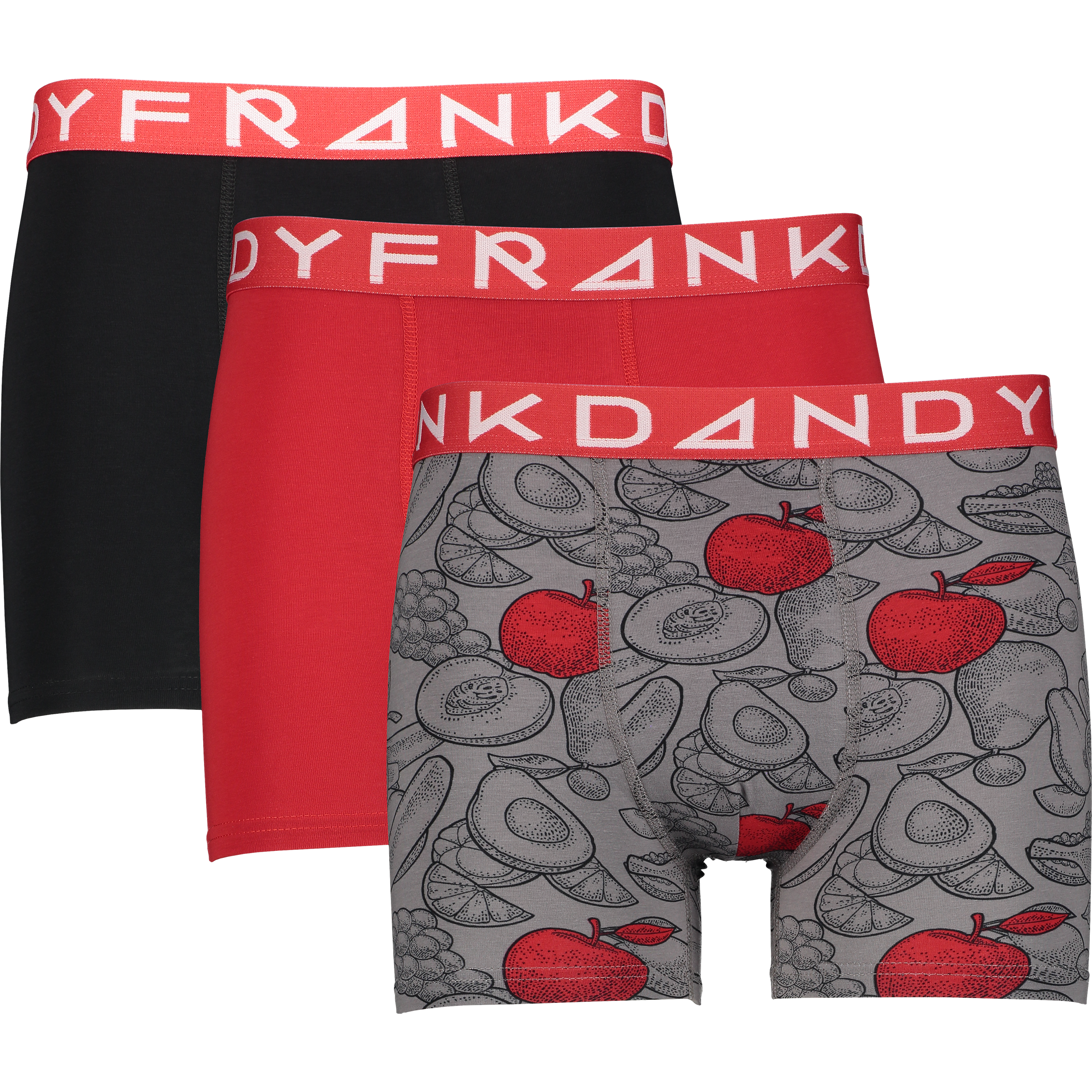 FRANK DANDY, So 3-P Boxer M