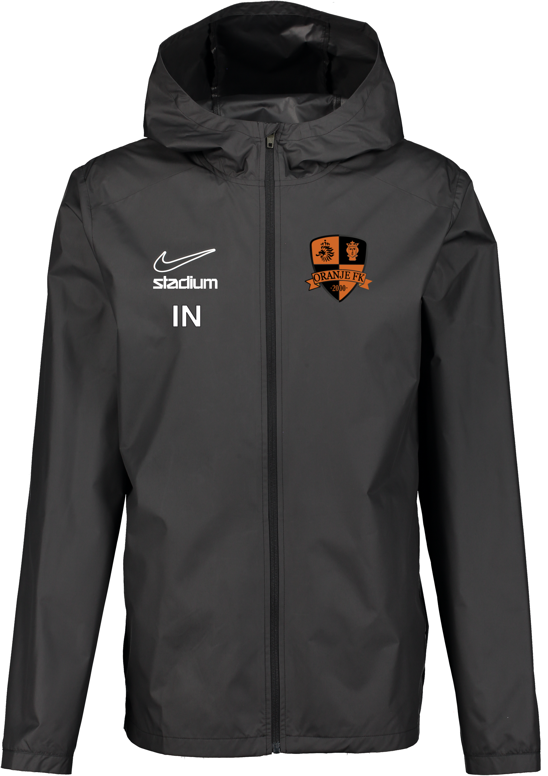 
NIKE, 
Acd25 Rain Jkt, 
Detail 1
