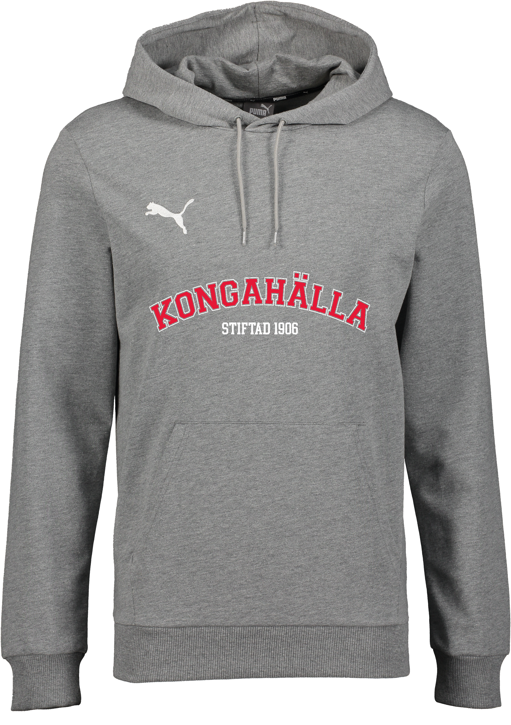 
PUMA, 
T Goal Casual Hood Jr, 
Detail 1
