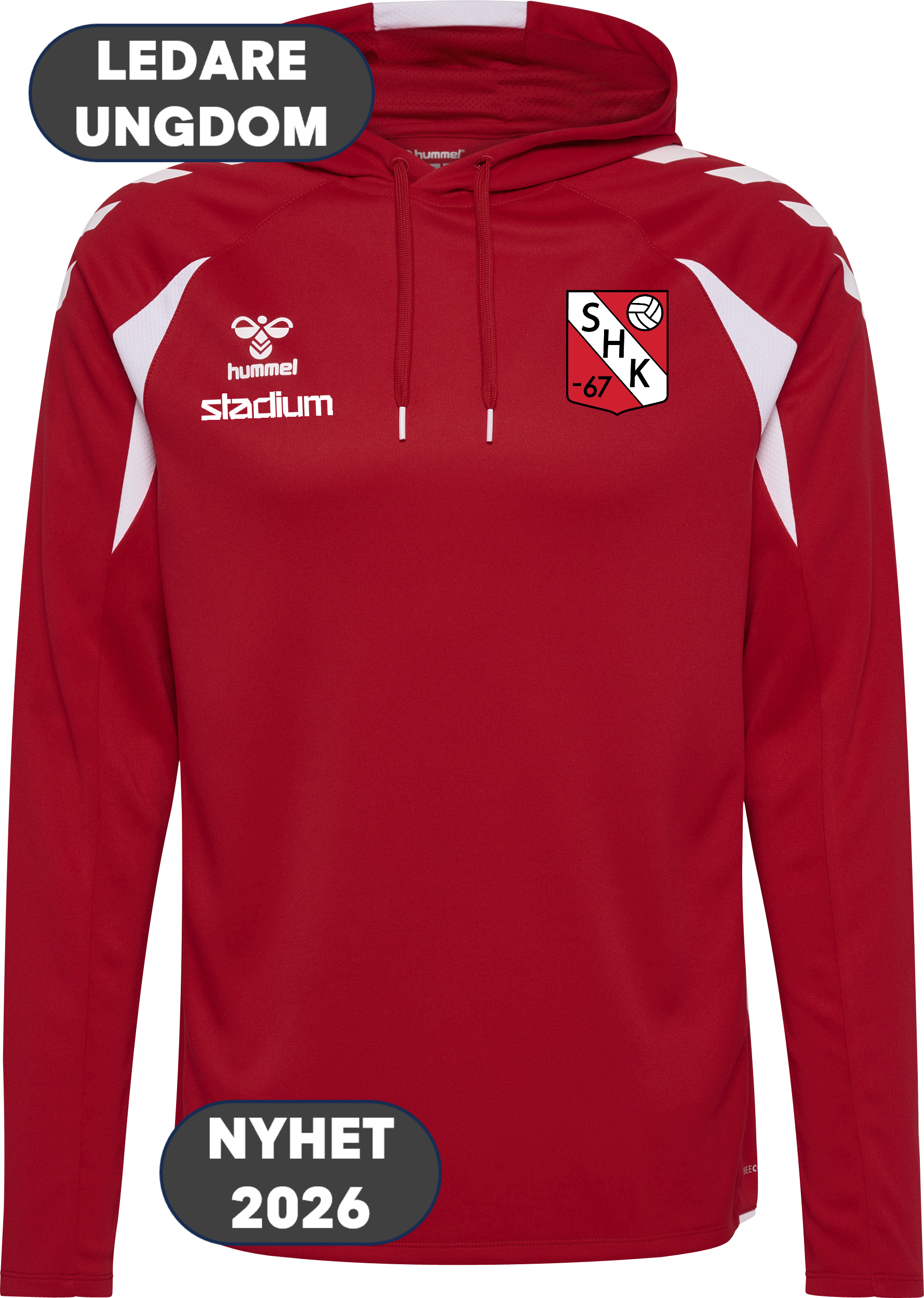 
HUMMEL, 
HMLCORE 2.0 HOODIE, 
Detail 1
