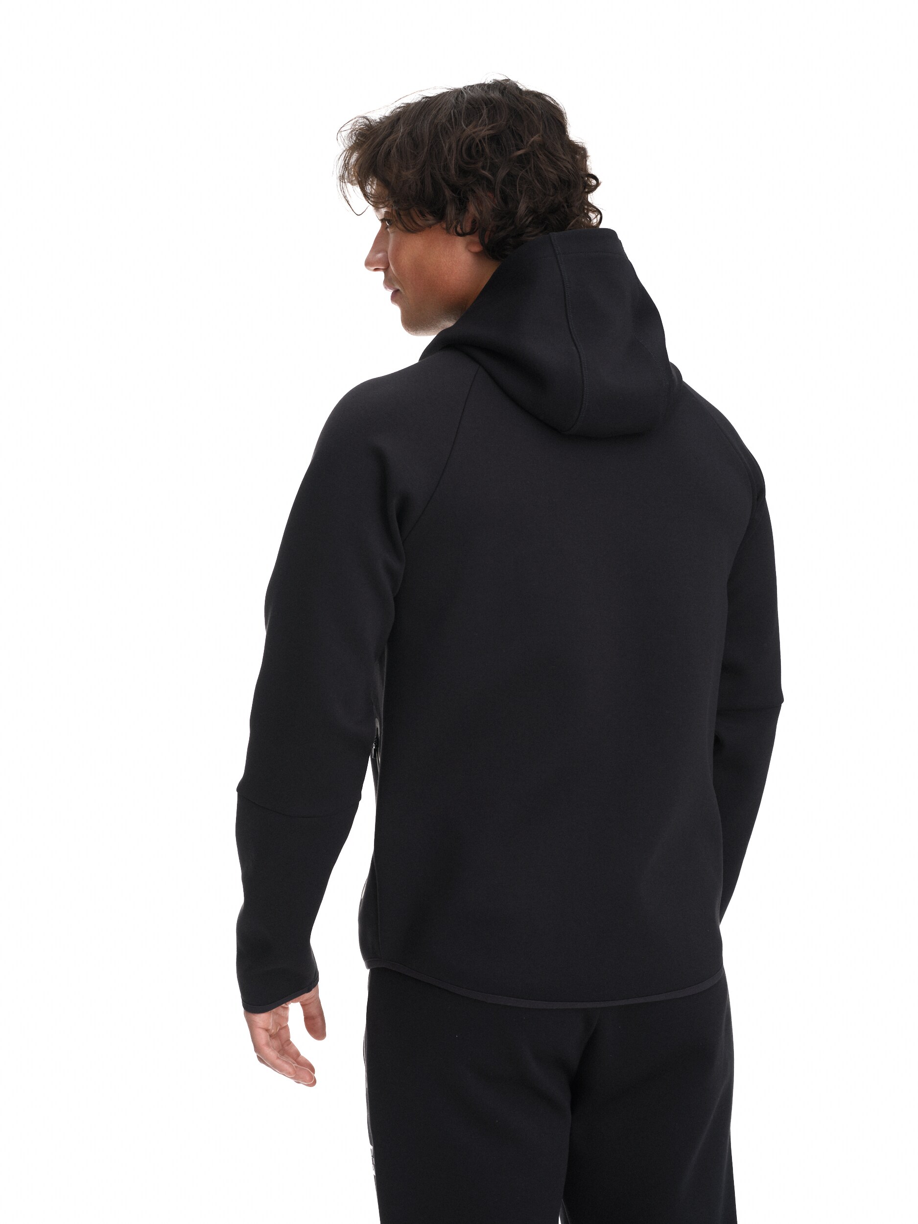 CONTRA, ACTIVE SCUBA ZIP HOODIE M