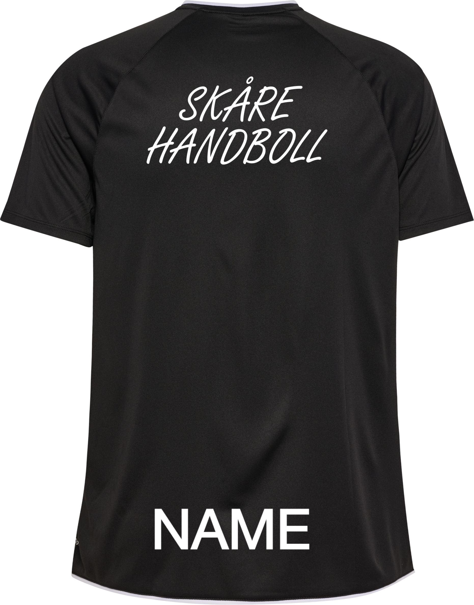 HUMMEL, HMLCORE 2.0 JERSEY S/S KIDS