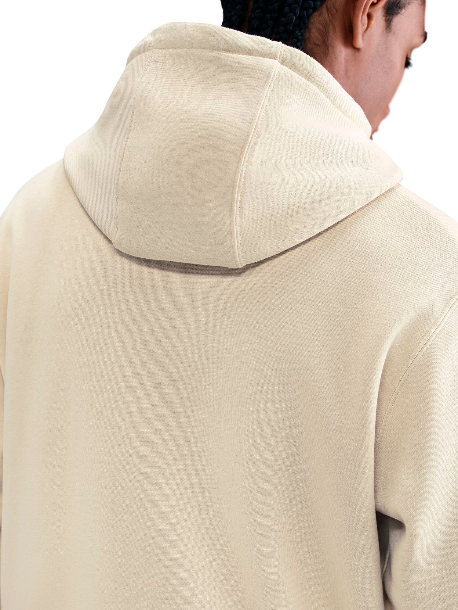 NIKE, M Club Bb Po Hoodie