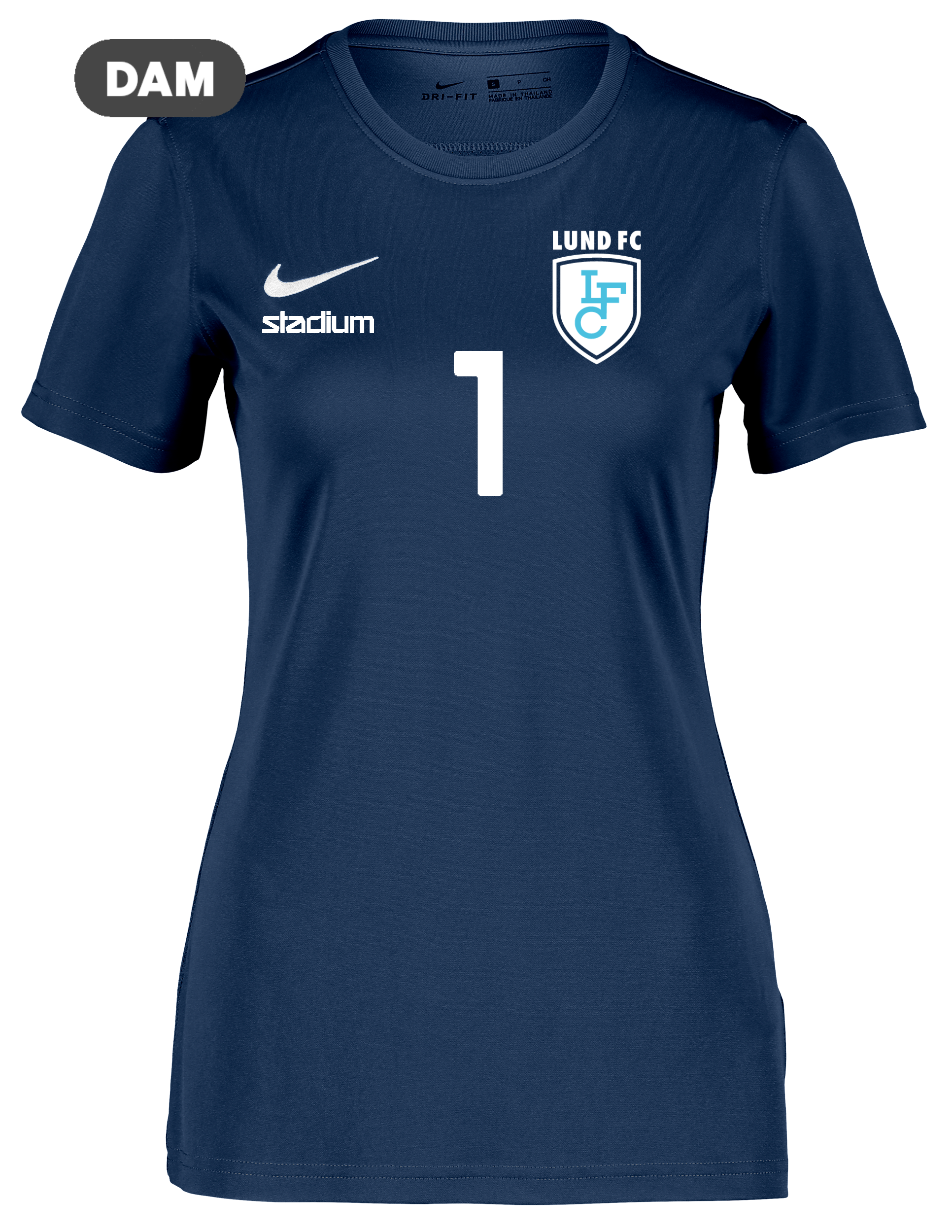 
NIKE, 
Park VII SS Jsy W, 
Detail 1
