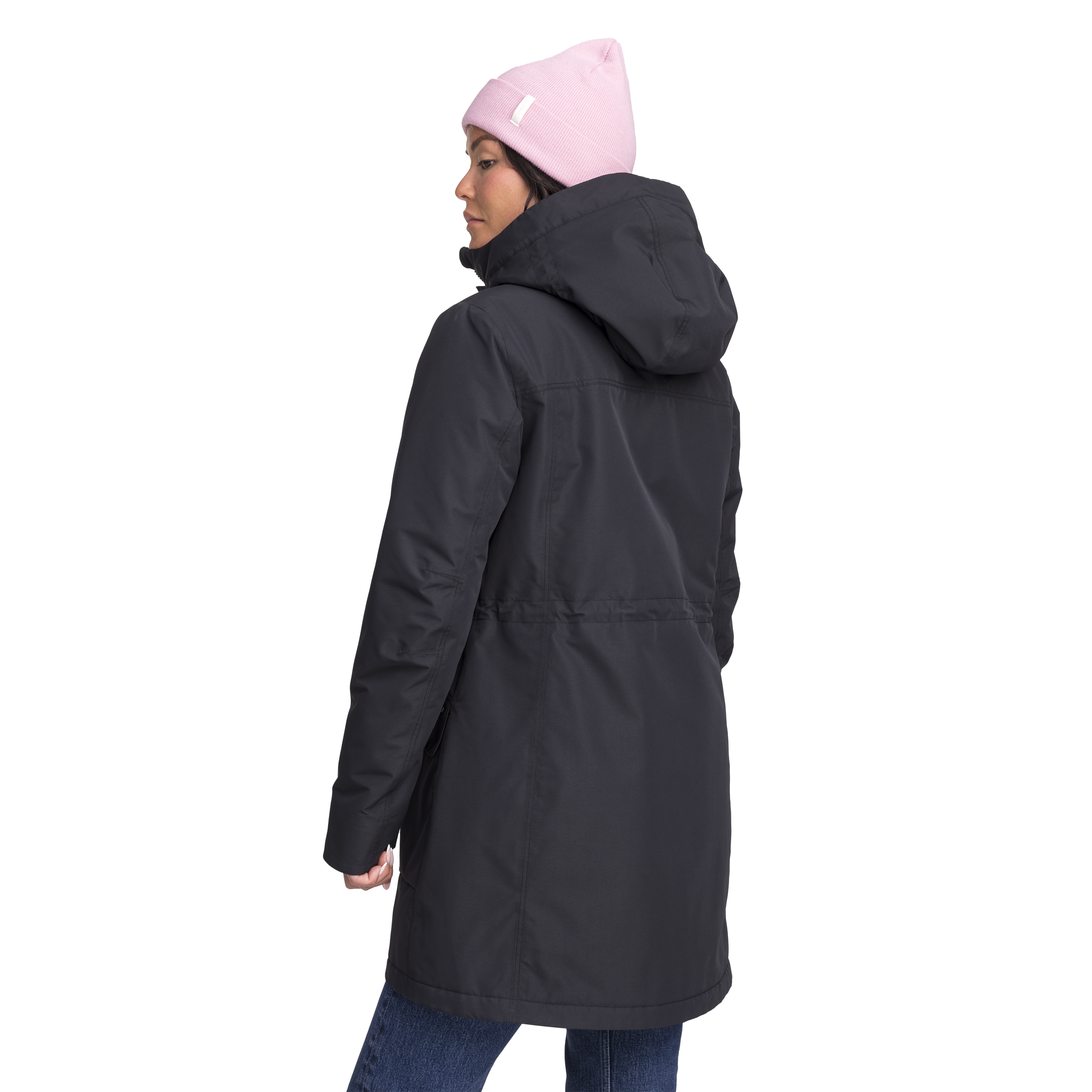 EVEREST, W Padded Function Parka