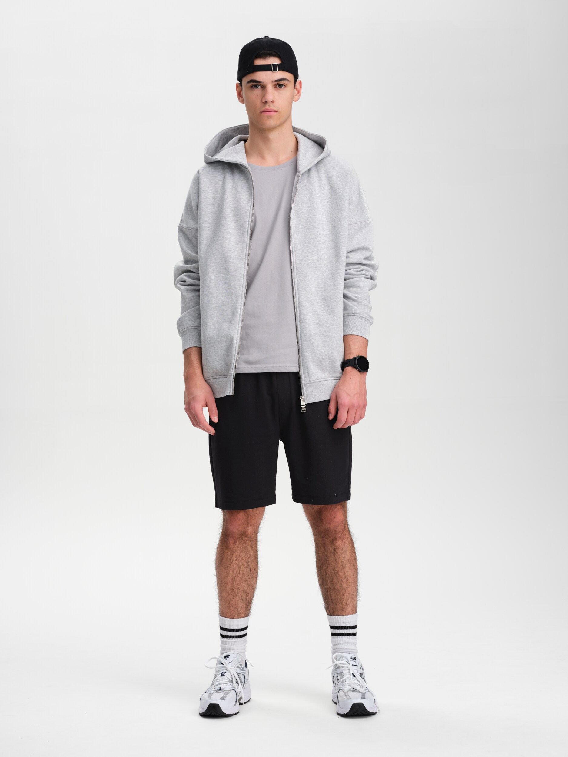 SOC, M Light Sweat Shorts