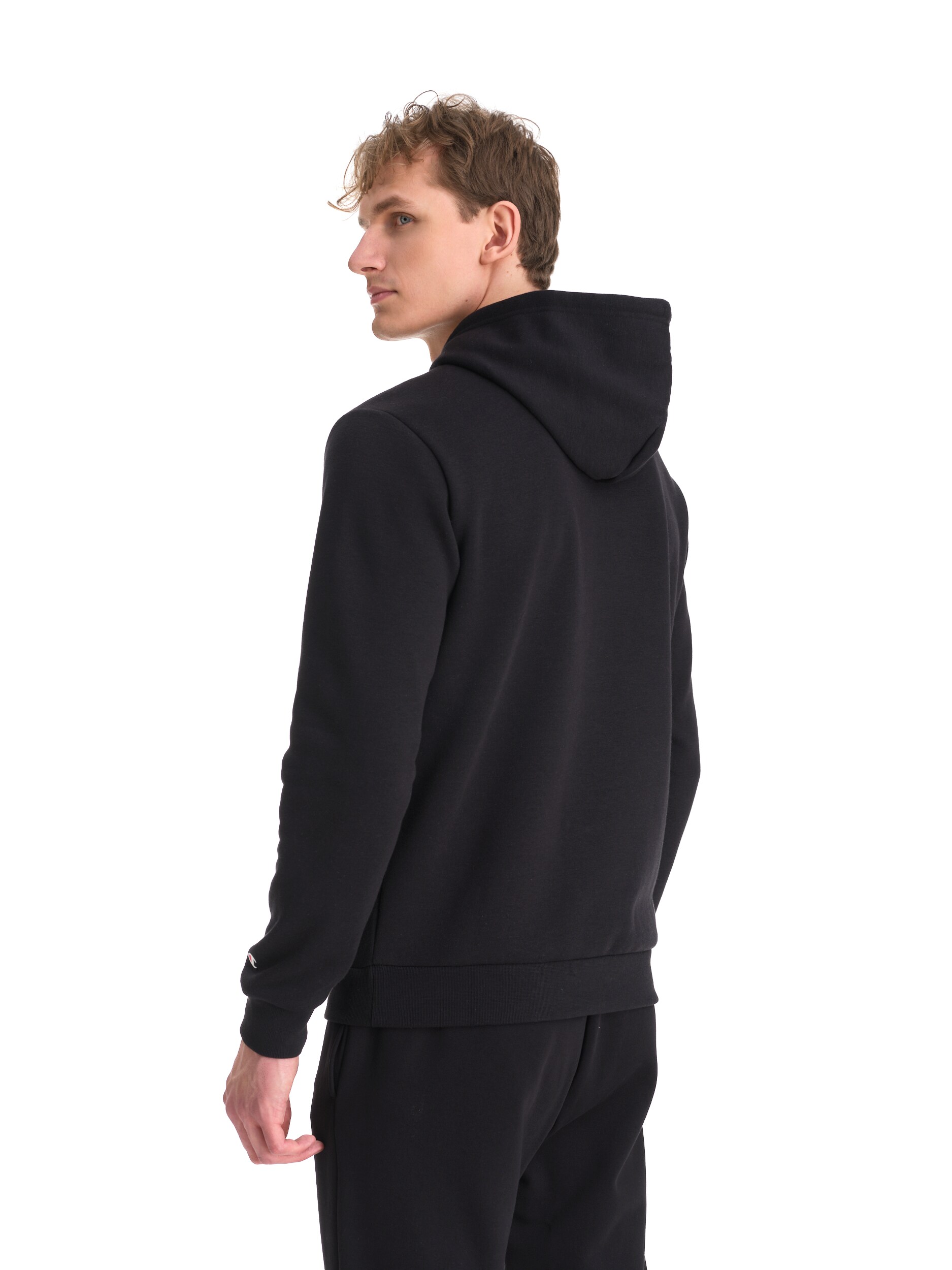 CHAMPION, Hooded Sweatshirt M