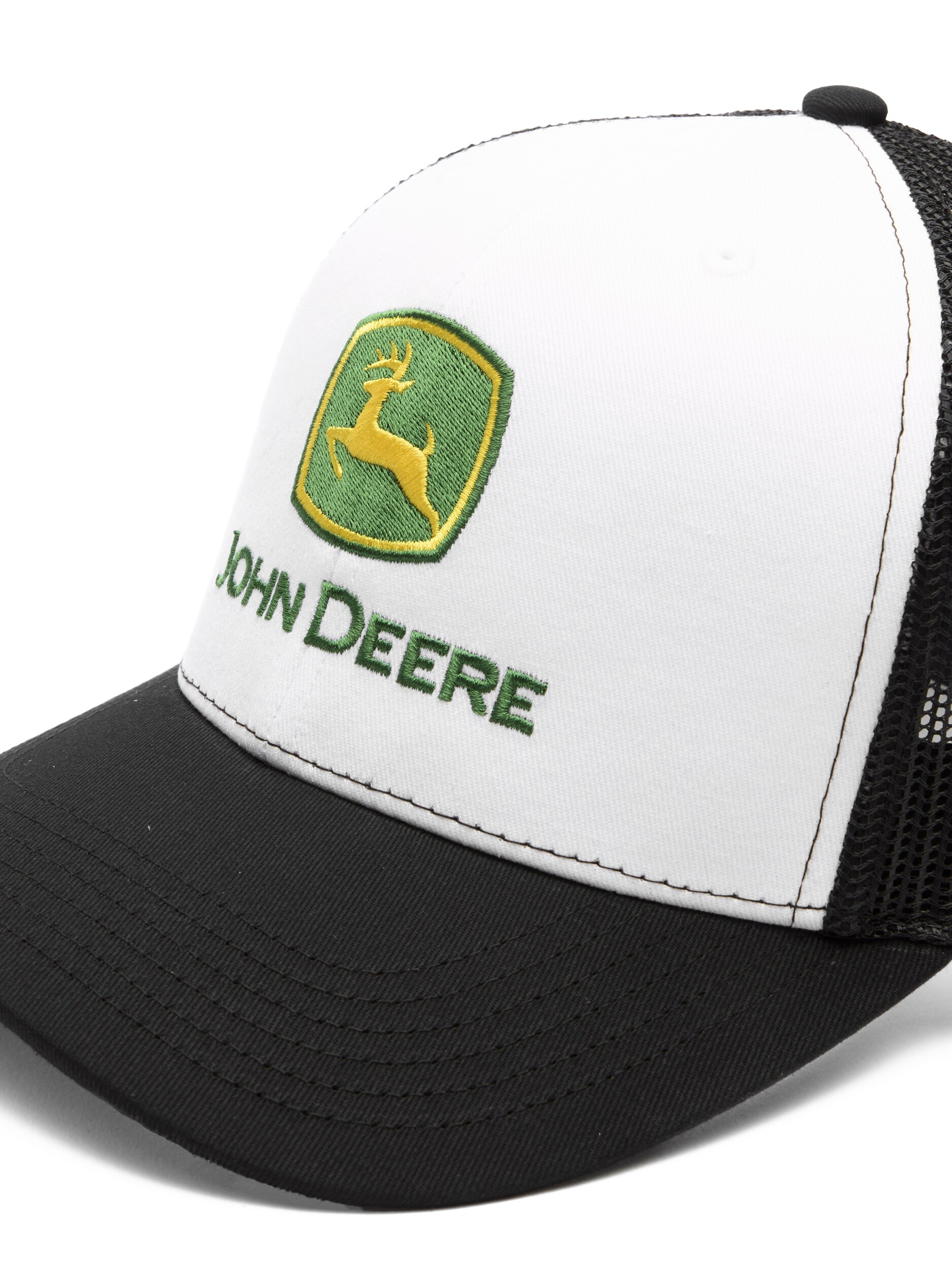 JOHN DEERE, CURRENT JD TM EMBROIDERY TRUCKER
