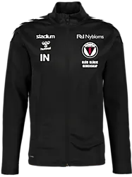 368031101101 HUMMEL Core Xk Poly Zip Sweat Jr 368031101101 HUMMEL Core Xk Poly Zip Sweat Jr Standard Small1x1