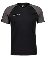 Squad Go Contrast Jsy Jr - Black Standard Small1x1