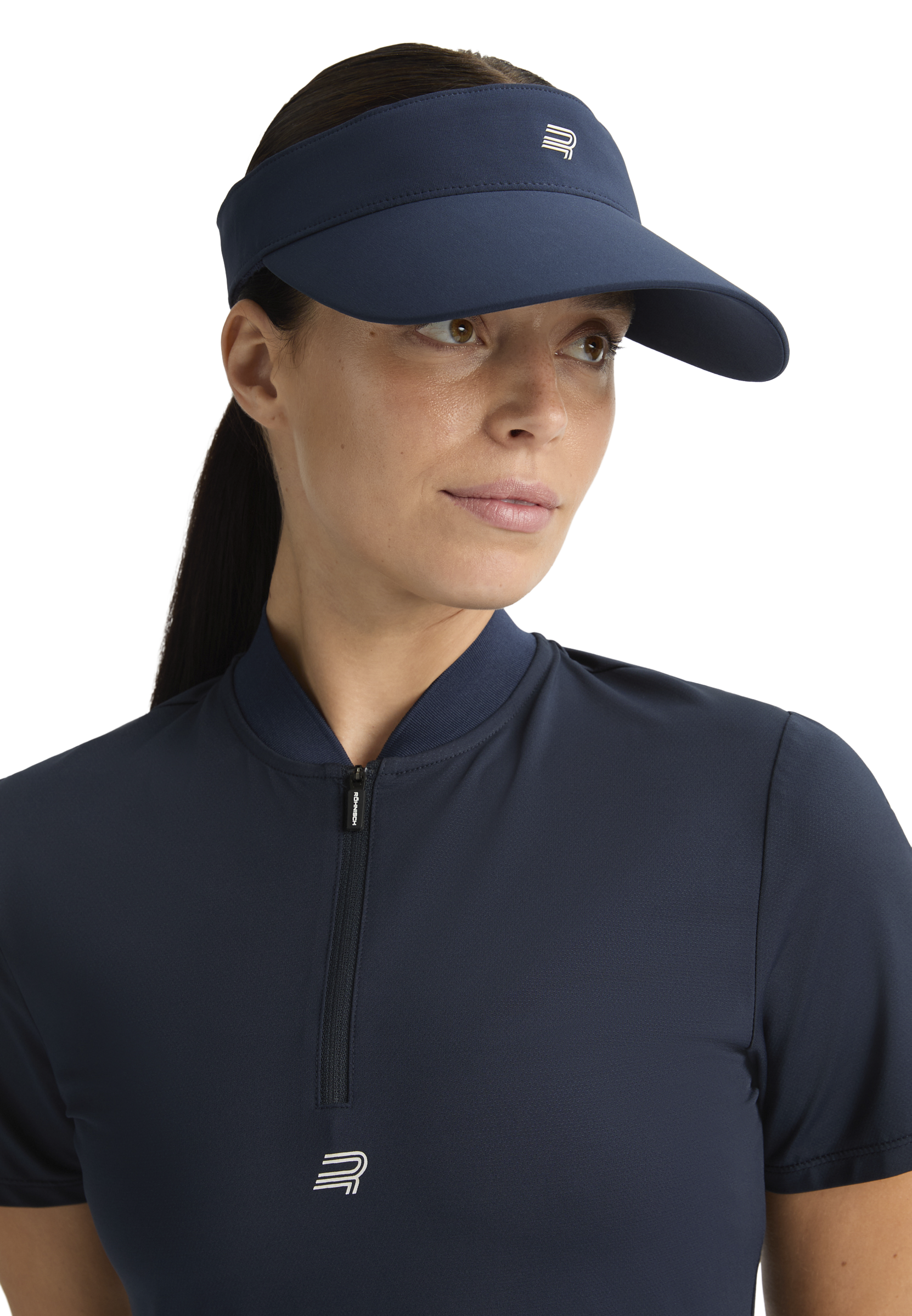 
R&Ouml;HNISCH, 
Aria Visor, 
Detail 1
